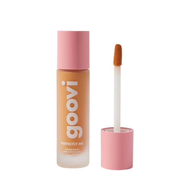 Goovi Fond de teint et correcteur 16 Honey-Golden