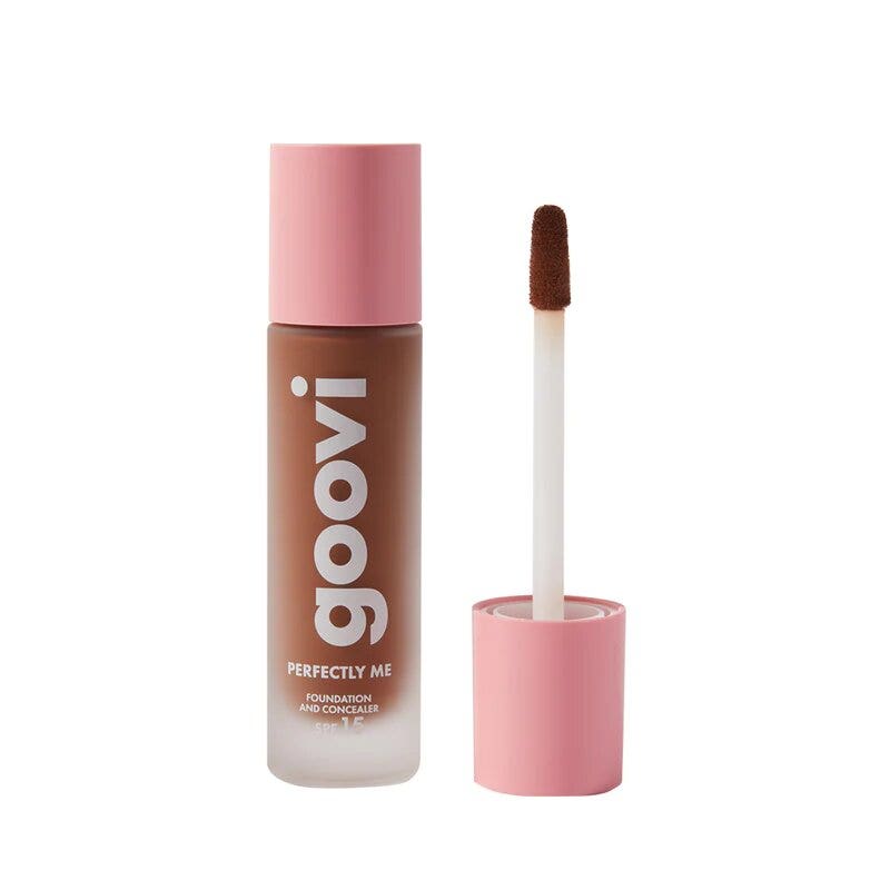 Goovi Fond de teint et correcteur 19 Cocoa-Cool