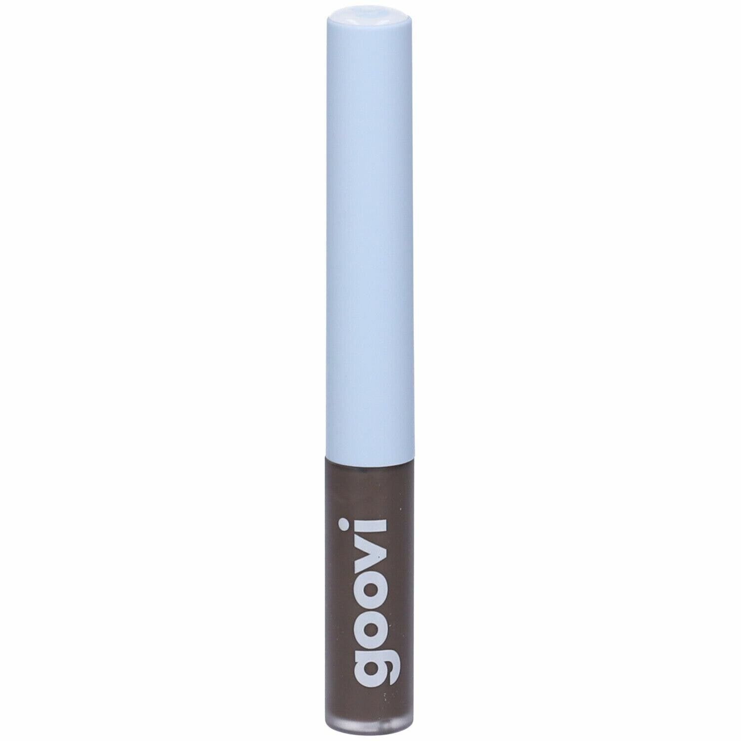 Goovi Gel à sourcils coloré 04 Dark Brown