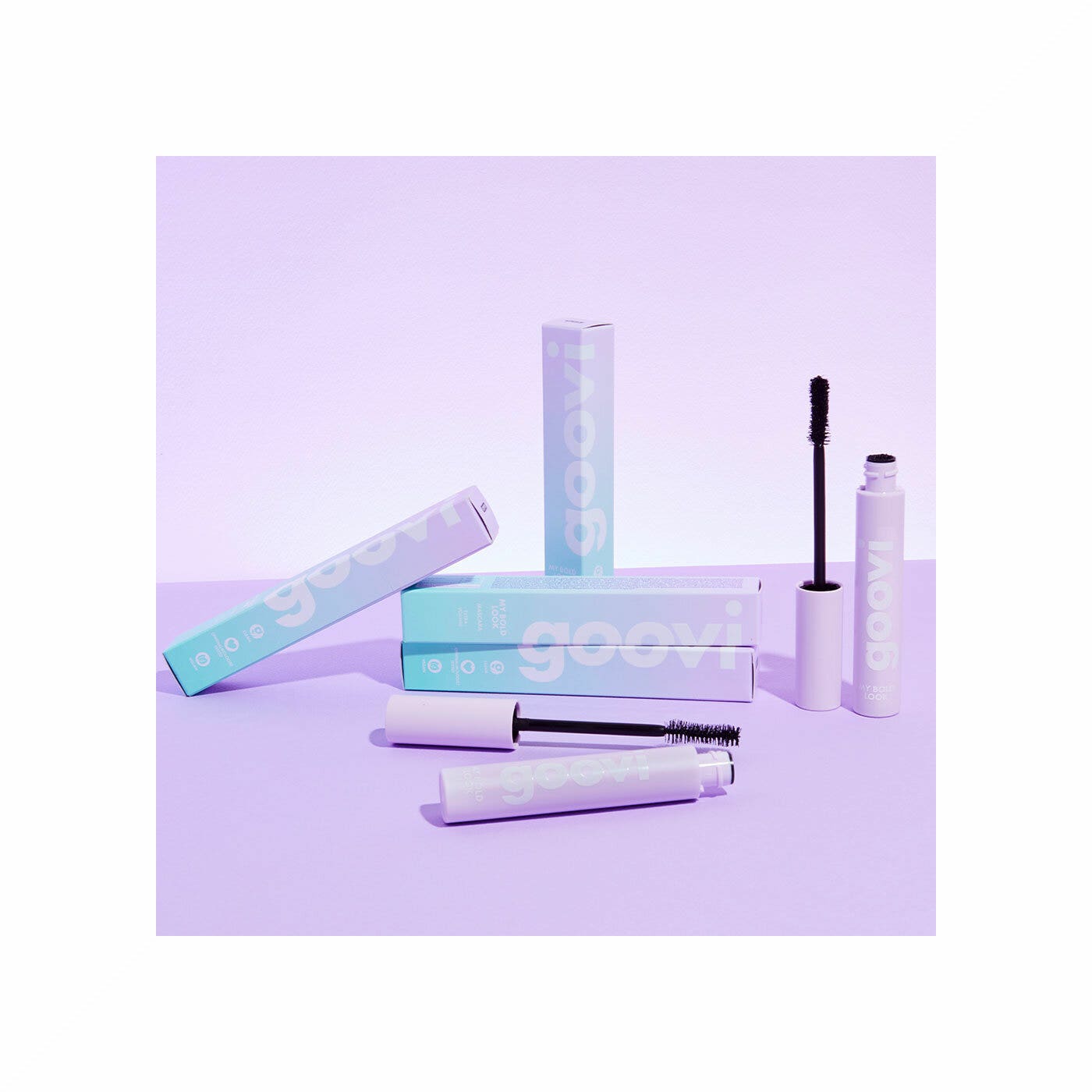 Goovi Mascara Volumizzante My Bold Look 12ml