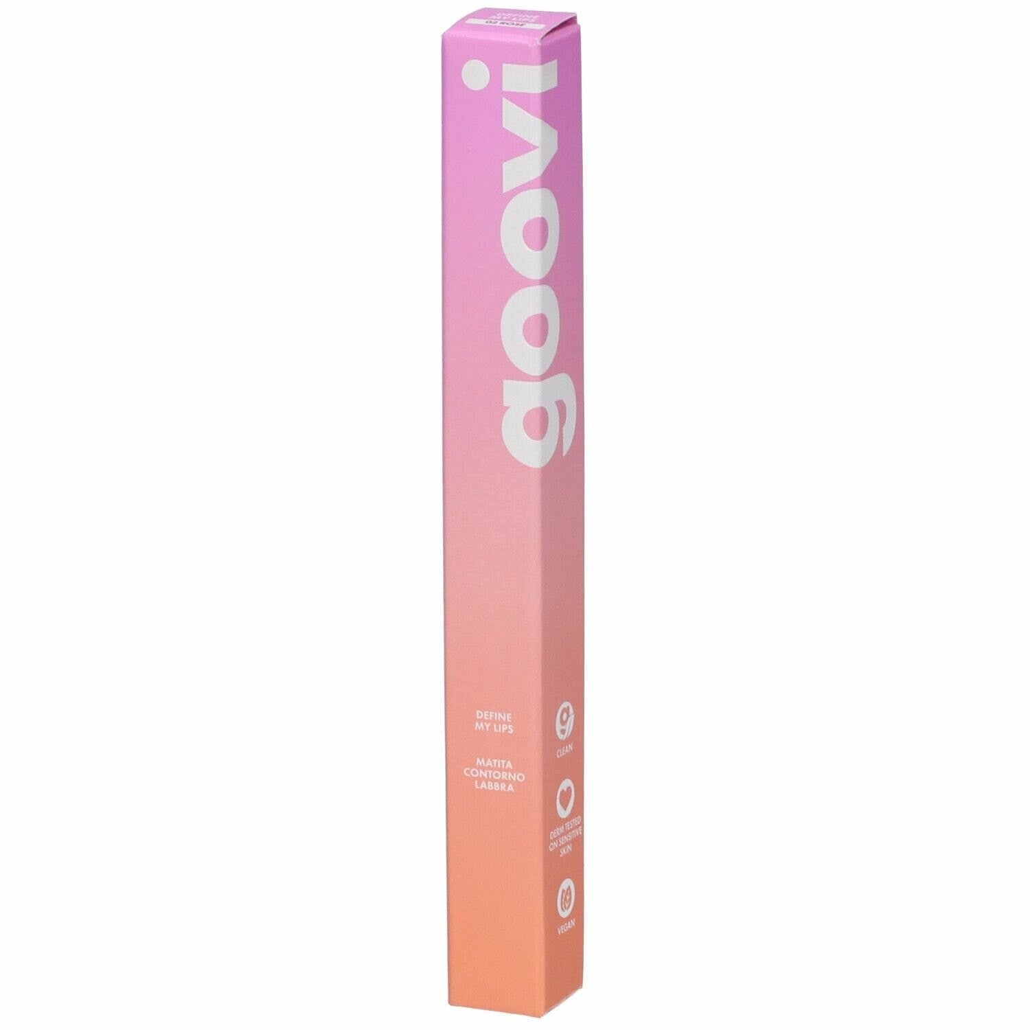 Goovi Matita Labbra 02 Rose