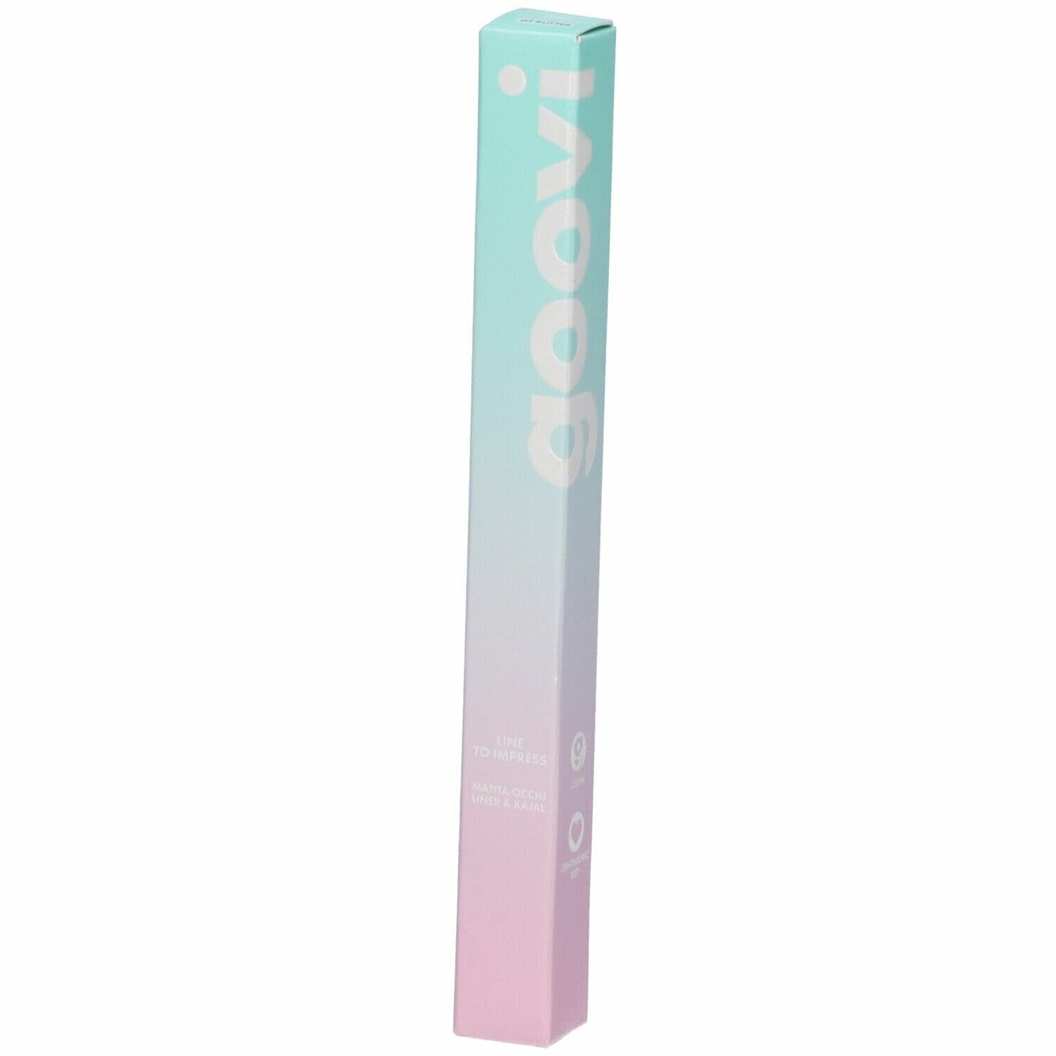 Goovi Crayon pour les yeux Liner & Kajal 03 Butter