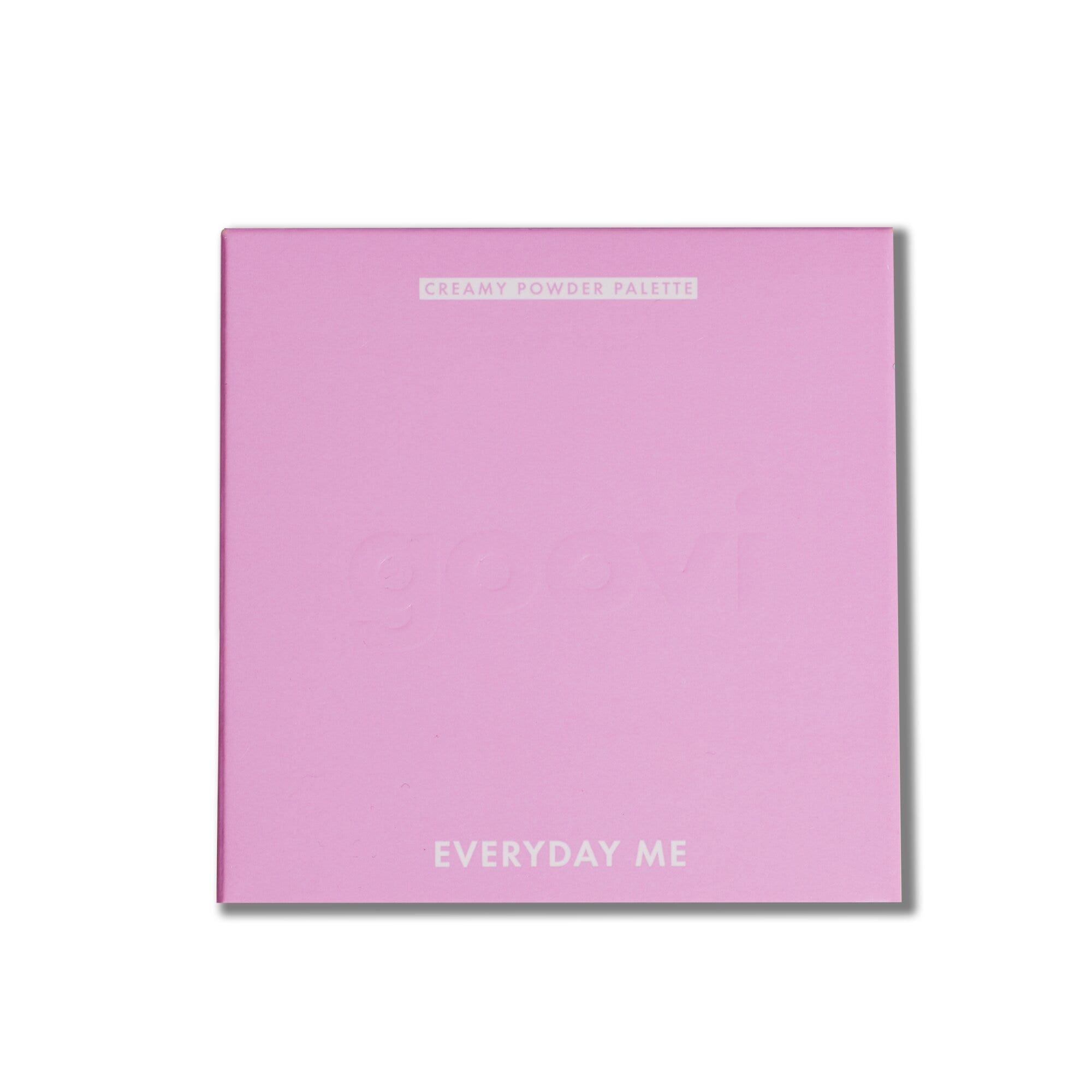 Goovi Palette 9 Ombretti Everyday Me