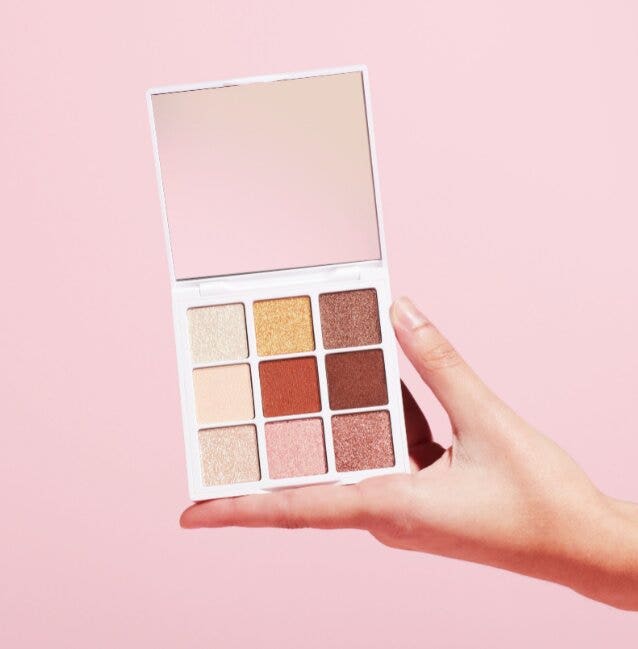 Goovi Palette 9 Ombretti Feel Special
