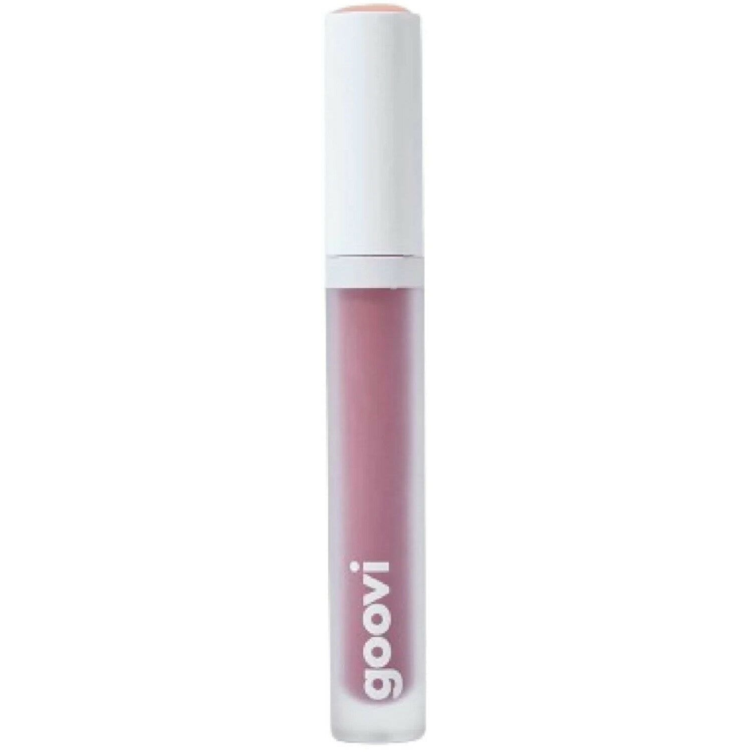 Goovi Rouge à lèvres liquide mat 04 Everyday Plum