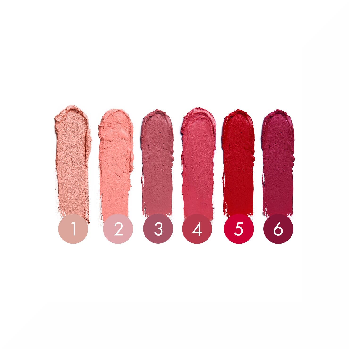 Goovi Rossetto Matte 04 Red Berry