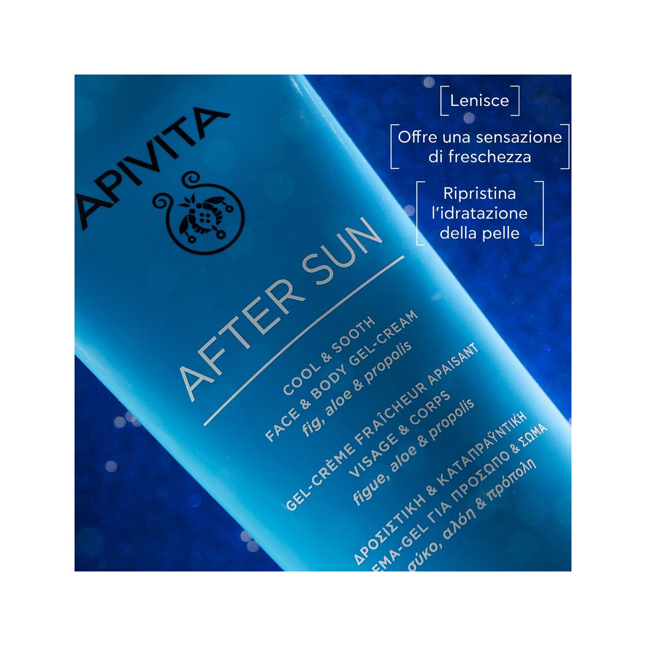 Apivita Doposole Edizione Limitata 200ml