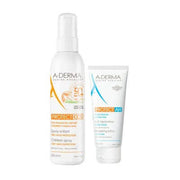 A-Derma Protect Kids Spray Bambino SPF50+ 200ml + Protect Ah Latte Doposole 100ml