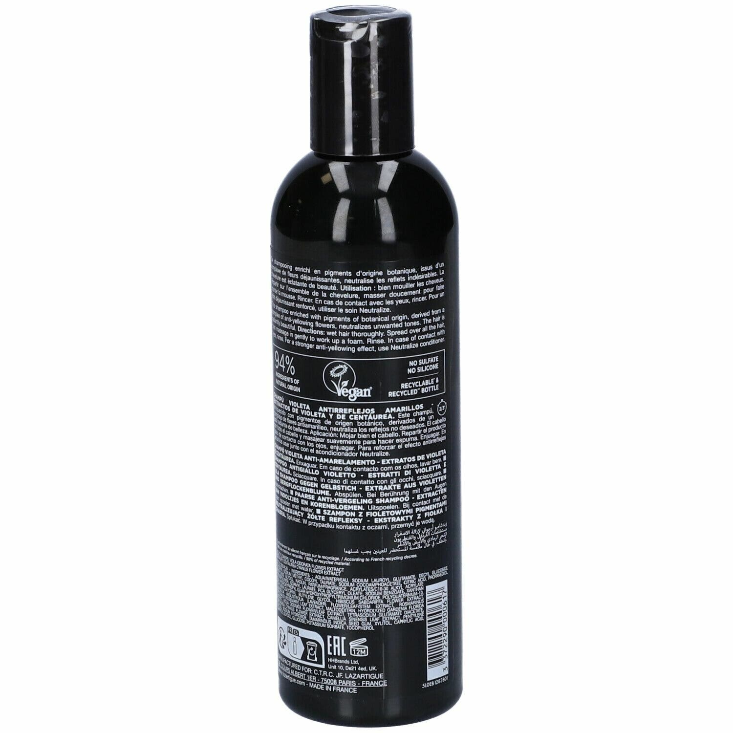 Lazartigue Neutralize Shampoo 250ml