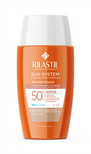 Rilastil Sun Water Touch Matt SPF50+ Couleur universelle 50 ml
