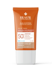 Rilastil Sun Velvet Touch 50+ Universal Color 50 ml