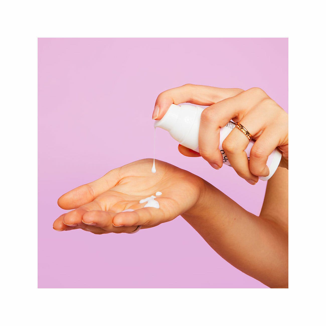 Goovi Crème Visage à l'Acide Hyaluronique 50 ml