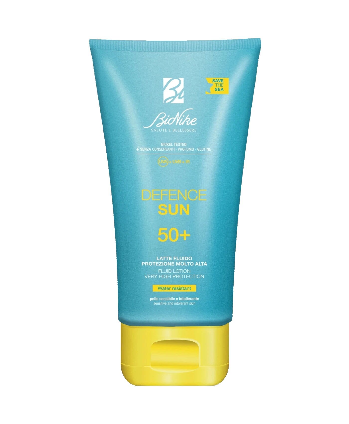 Bionike Defence Sun Lait Fluide 100 ml SPF 50+