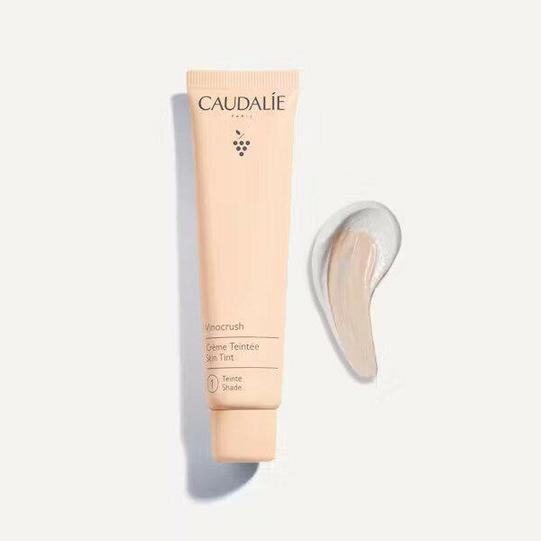 Caudalie Vinocrush Crème Teintée 30 ml Teinte 1