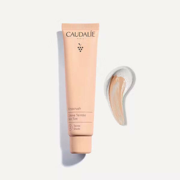 Caudalie Vinocrush Crème Teintée 30 ml Teinte 2