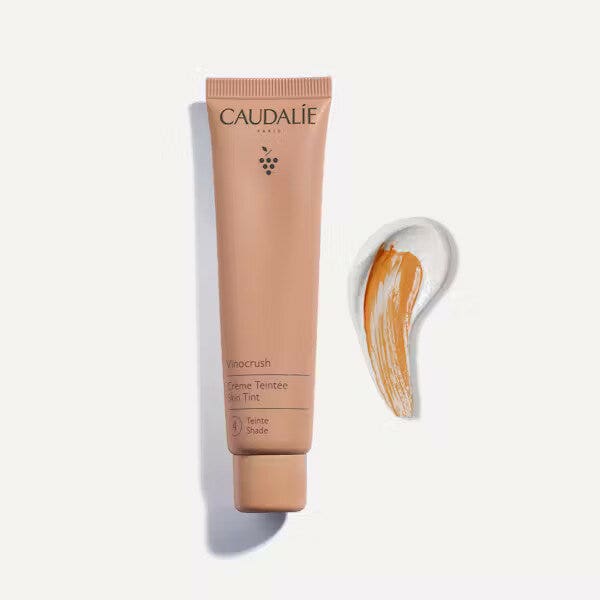 Caudalie Vinocrush Crème teintée 30 ml Teinte 4