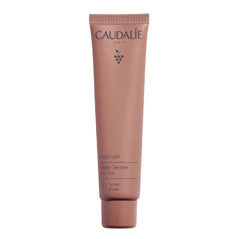 Caudalie Vinocrush Crème teintée 30 ml Teinte 5