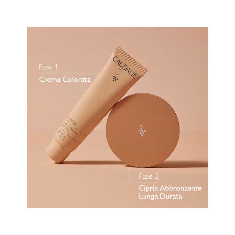 Caudalie Vinocrush Poudre Bronzante Longue Tenue 8,5 g
