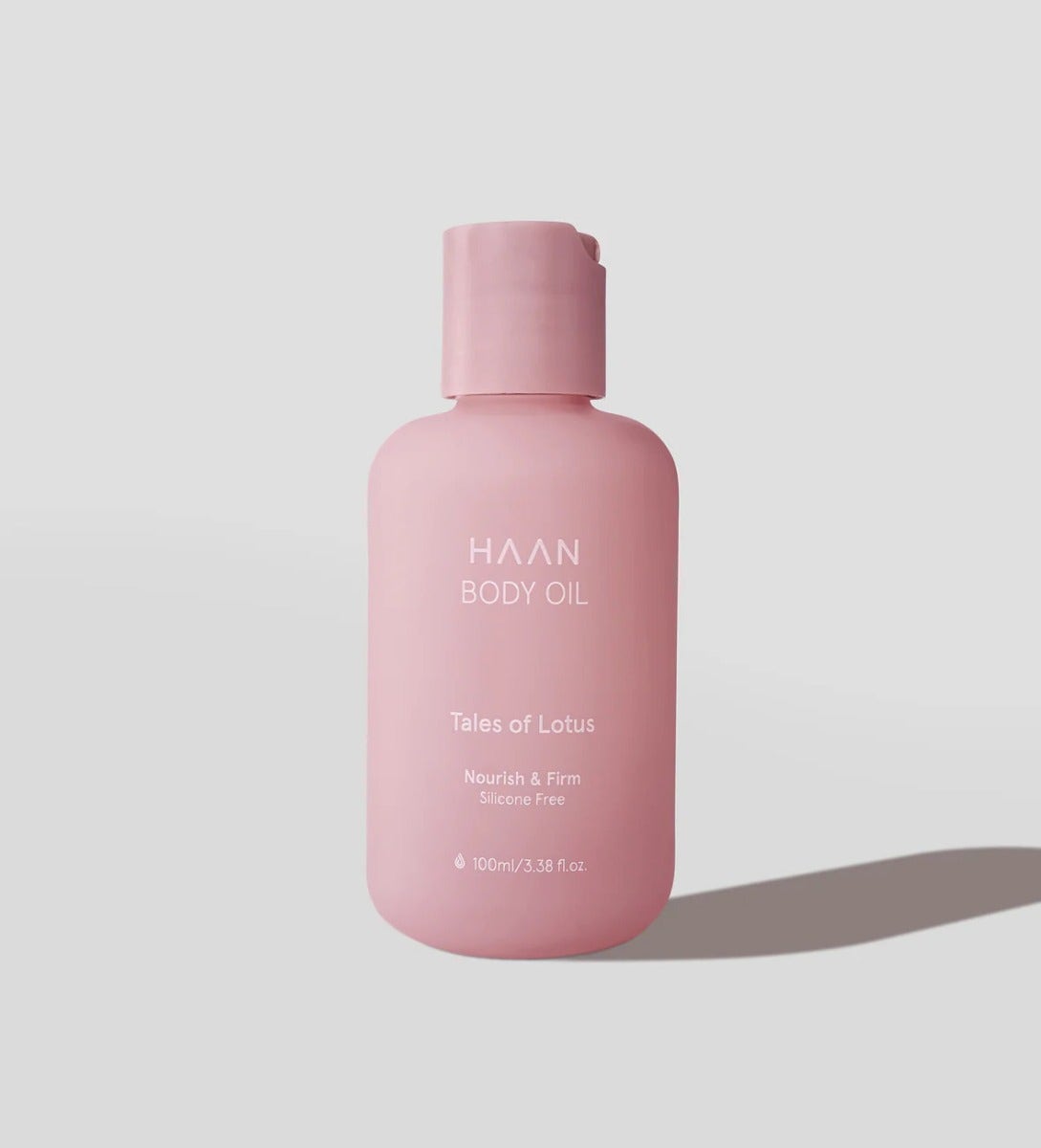 Haan Huile pour le corps Tales Of Lotus 100 ml