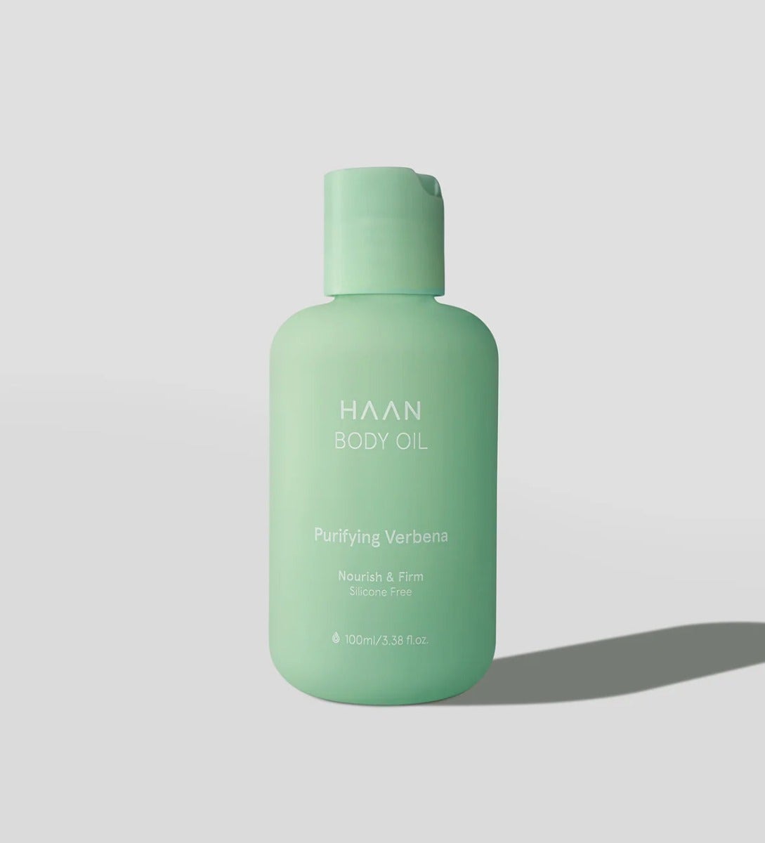 Haan Huile pour le corps à la verveine 100 ml