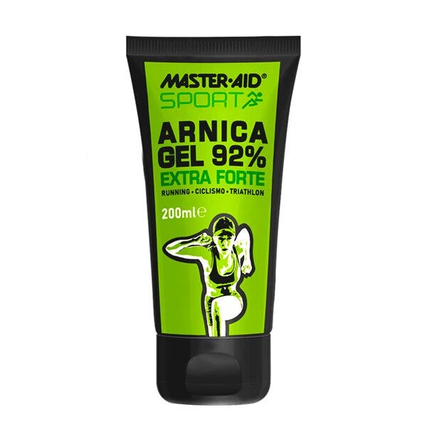 Master-Aid Sport Gel à l'arnica 92 % d'arnica 200 ml