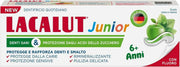 Lacalut  Junior Dentifricio 6Anni+ Con Fluoro 55ml