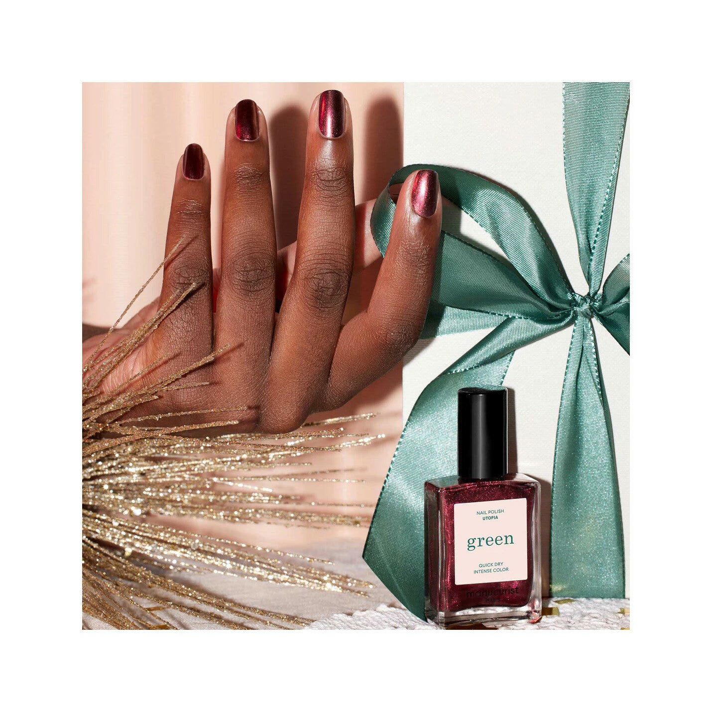 Manucurist Green Vernis à ongles Utopia 15 ml
