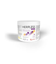 Candioli Herpless Plus Poudre Aliment complémentaire pour le système immunitaire des chats 240 g