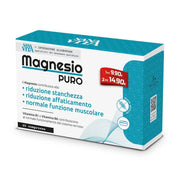 Sanavita Magnésium pur 45 comprimés