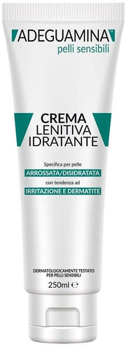 Adeguamina Peaux Sensibles Crème Apaisante Hydratante 250 ml