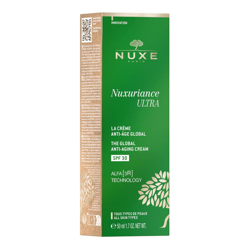 Nuxe Nuxuriance Ultra  Crema Anti-Età Globale SPF30 50ml