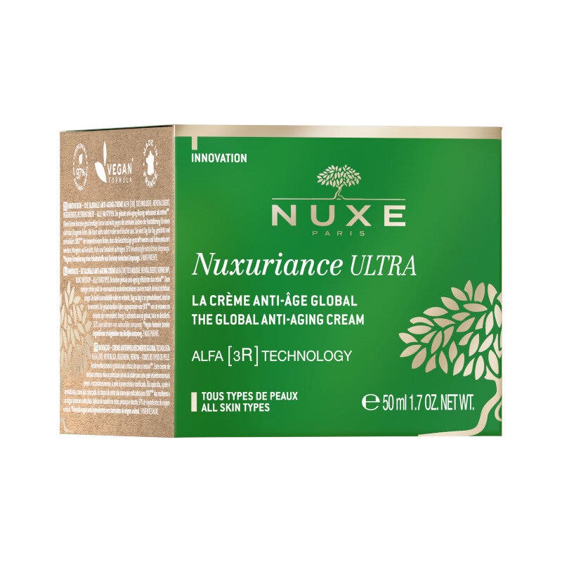 Nuxe Nuxuriance Ultra Crema Anti-Età Globale 50ml - Rassodante