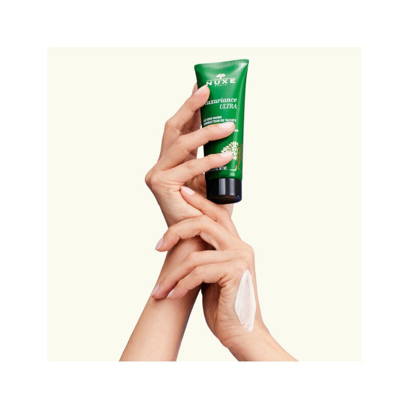 Nuxe Nuxuriance Ultra Crema Mani Correzione Macchie 75ml