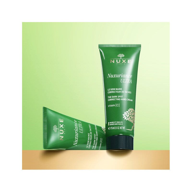Nuxe Nuxuriance Ultra Crema Mani Correzione Macchie 75ml