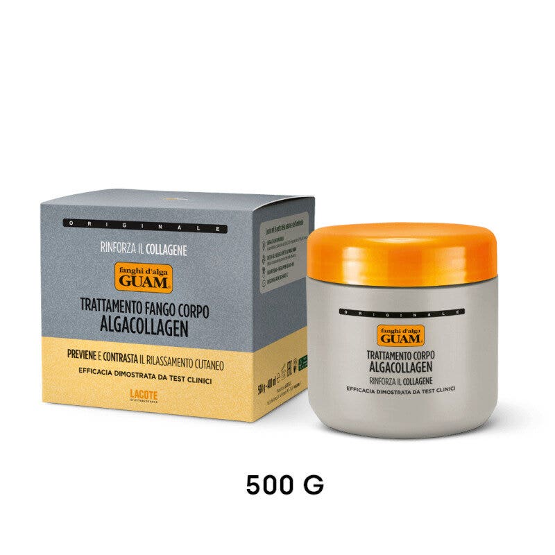Guam Algacollagen Trattamento Fango Corpo 500ml