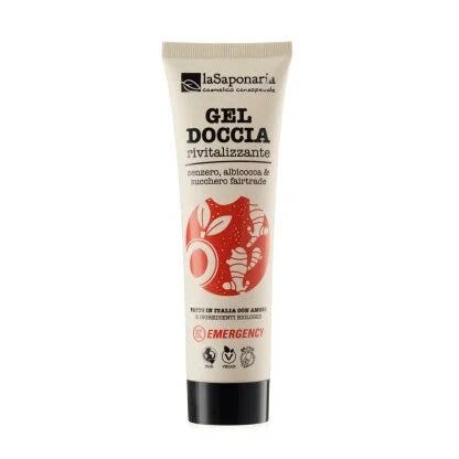 La Saponaria Emergency Gel Doccia Rivitalizzante 150ml