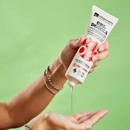 La Saponaria Emergency Gel Doccia Rivitalizzante 150ml