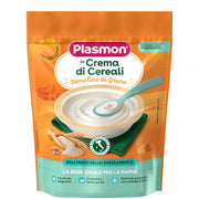 Plasmon Crème de céréales à la semoule de blé 200 g