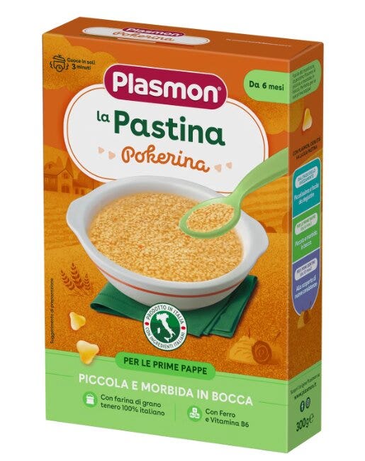 Plasmon Pâtes Pokerina 300 g