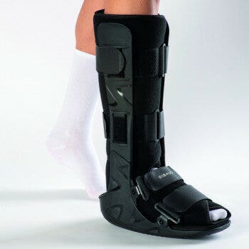 Gibaud Walker Attelle fixe pour le tibiotarse 1