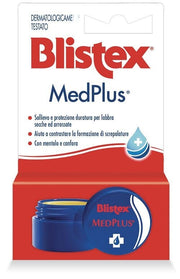 Blistex MedPlus pour lèvres sèches, pot de 7 g