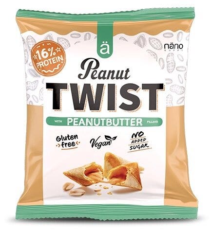 Nano Peanut Twist 30g