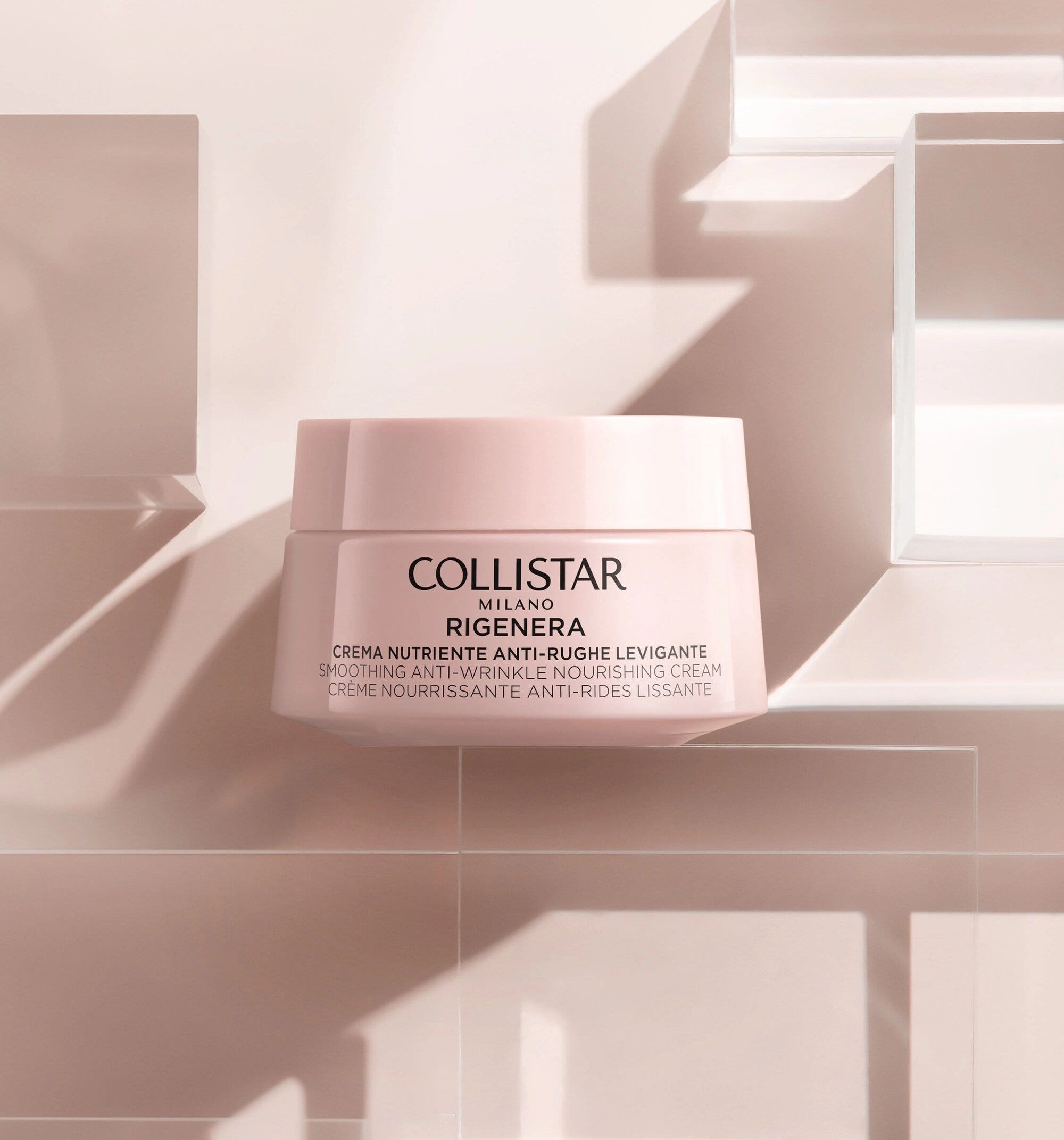 Collistar Rigenera Crema Nutriente Anti-Rughe Levigante 50ml