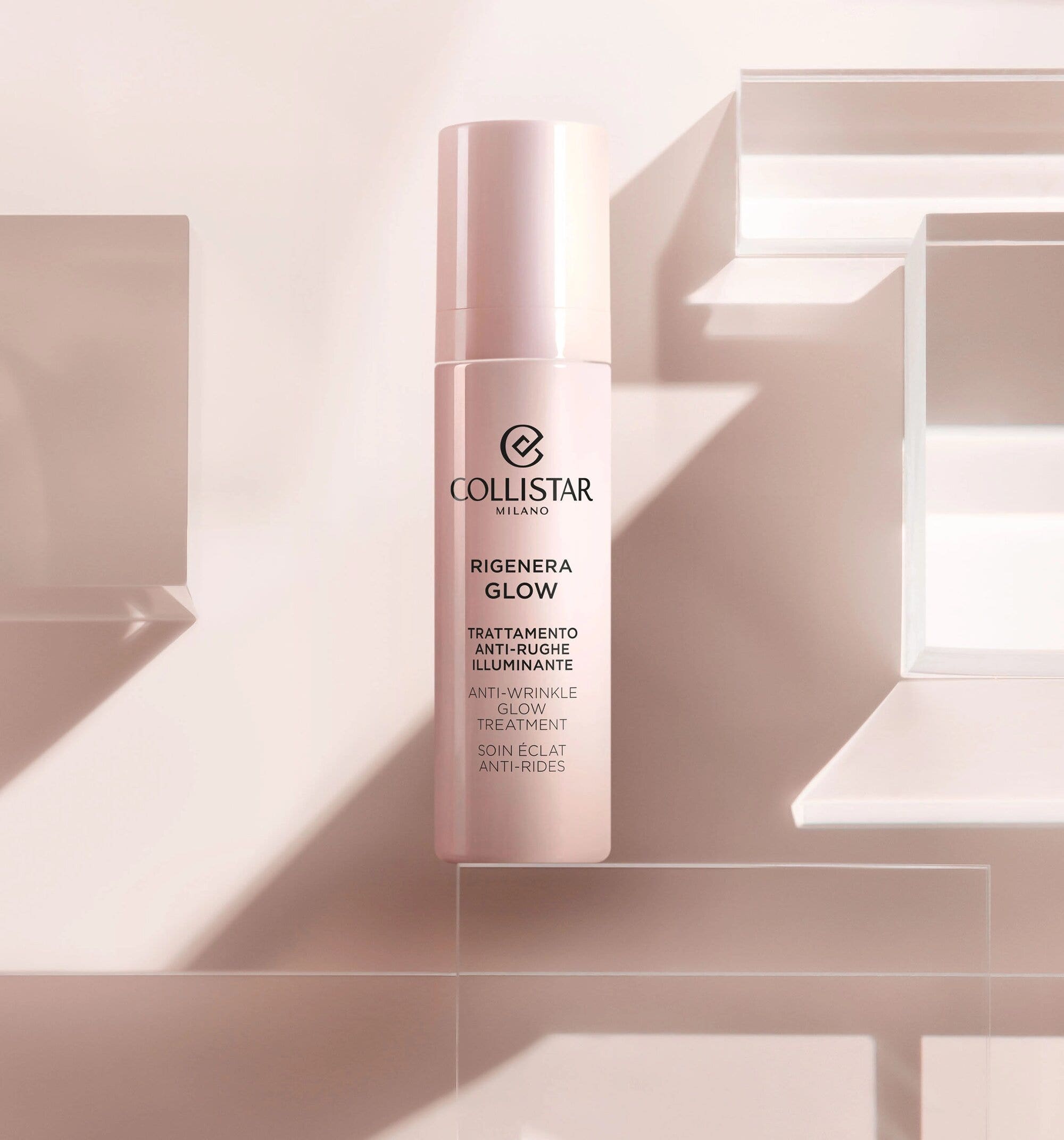 Collistar Rigenera Glow Trattamento Illuminante Anti-Rughe 50ml
