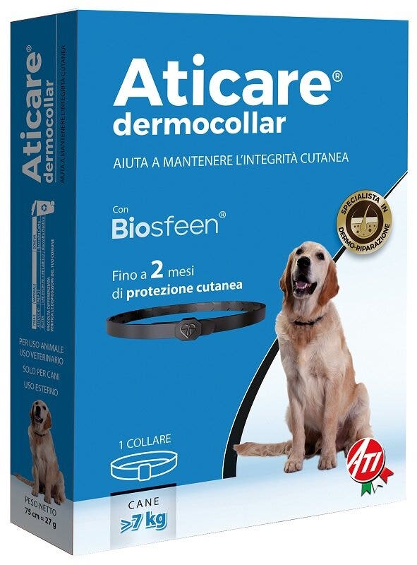 Aticare Dermocollar pour chien