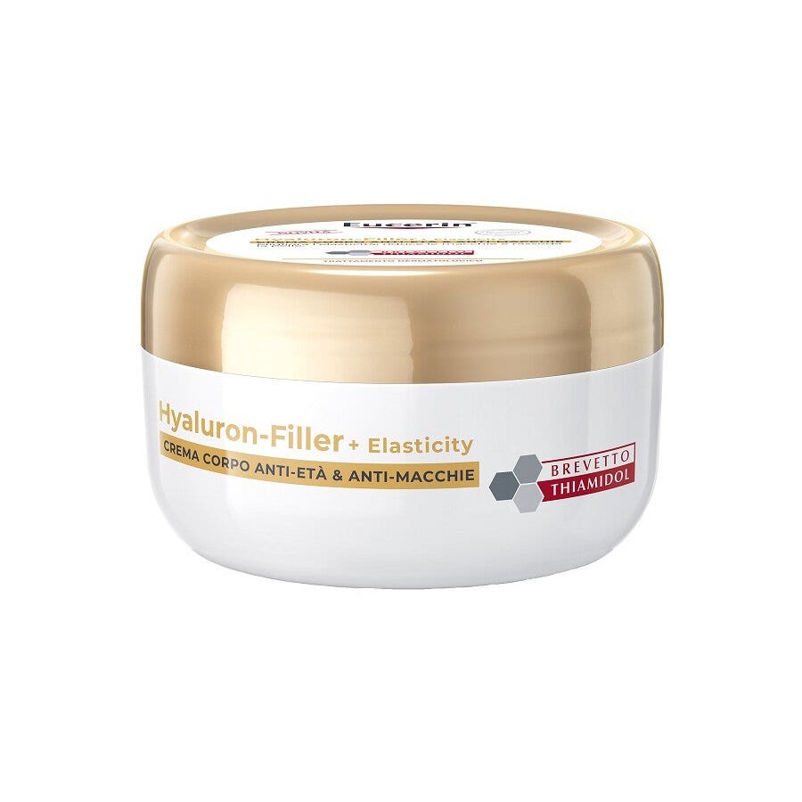 Eucerin Hyaluron-Filler + Elasticity Crème pour le corps 200 ml