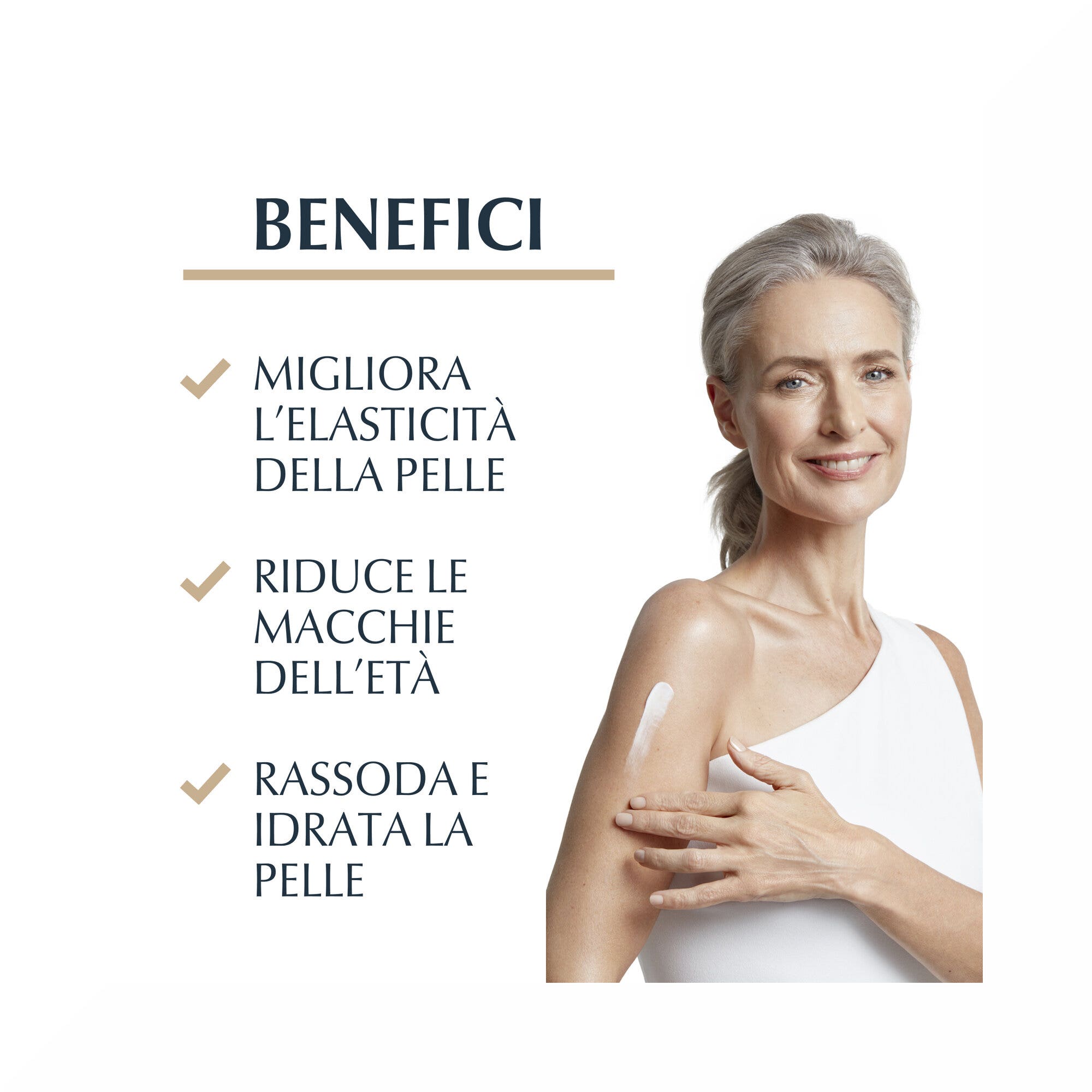 Eucerin Hyaluron-Filler + Elasticity Crème pour le corps 200 ml