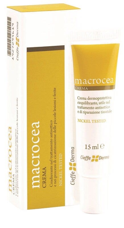 Macrocea Crème pour le corps 15 ml