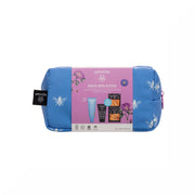 Apivita Aqua Beelicious Crema Idratante Colorata Healthy Glow SPF30+Gel detergente Viso+ Maschera+ Pochette
