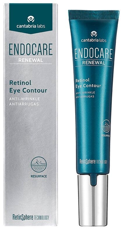 Endocare Contour des yeux au rétinol 15 ml